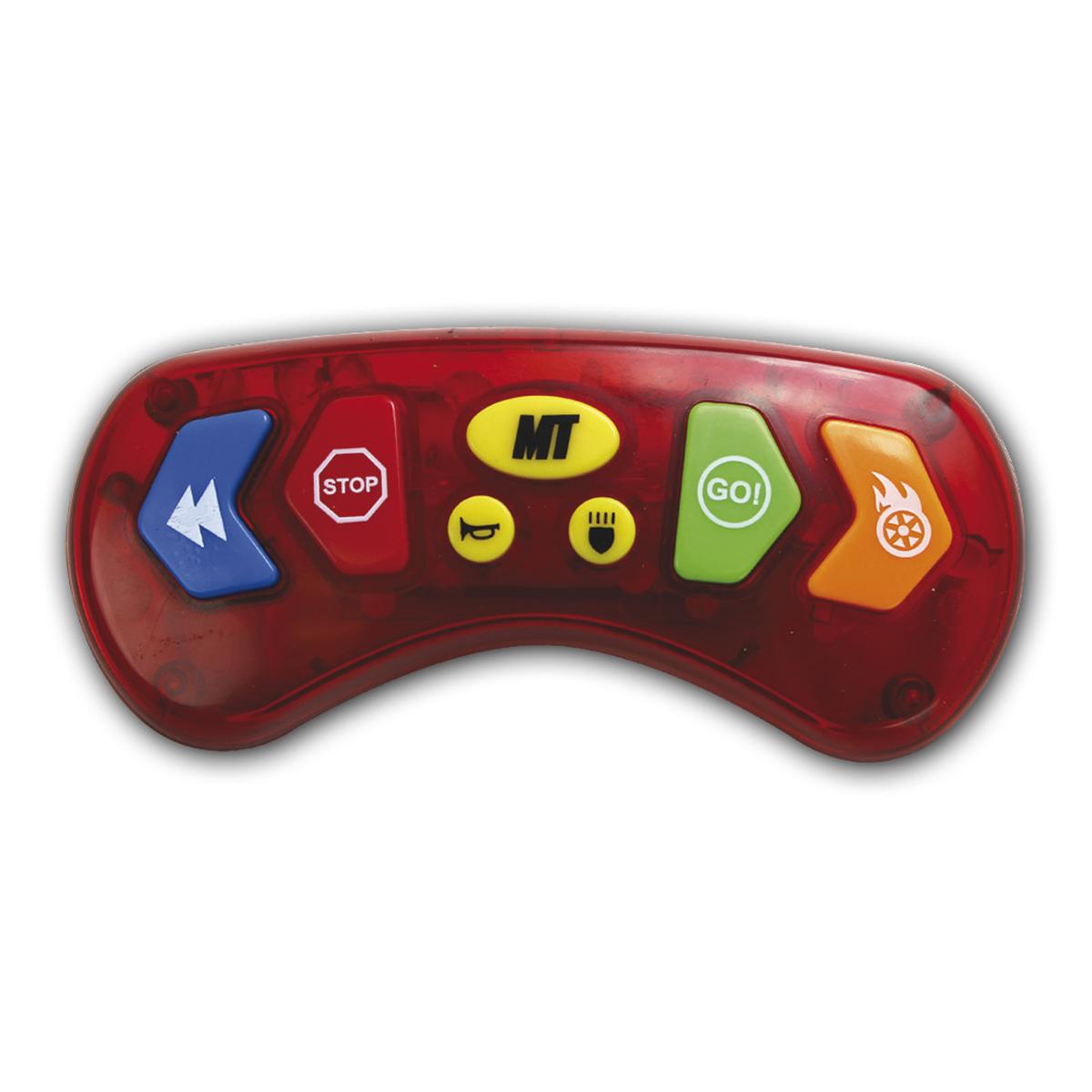 juguetes - PISTA FLEXIBLE CON CONTROL REMOTO  4