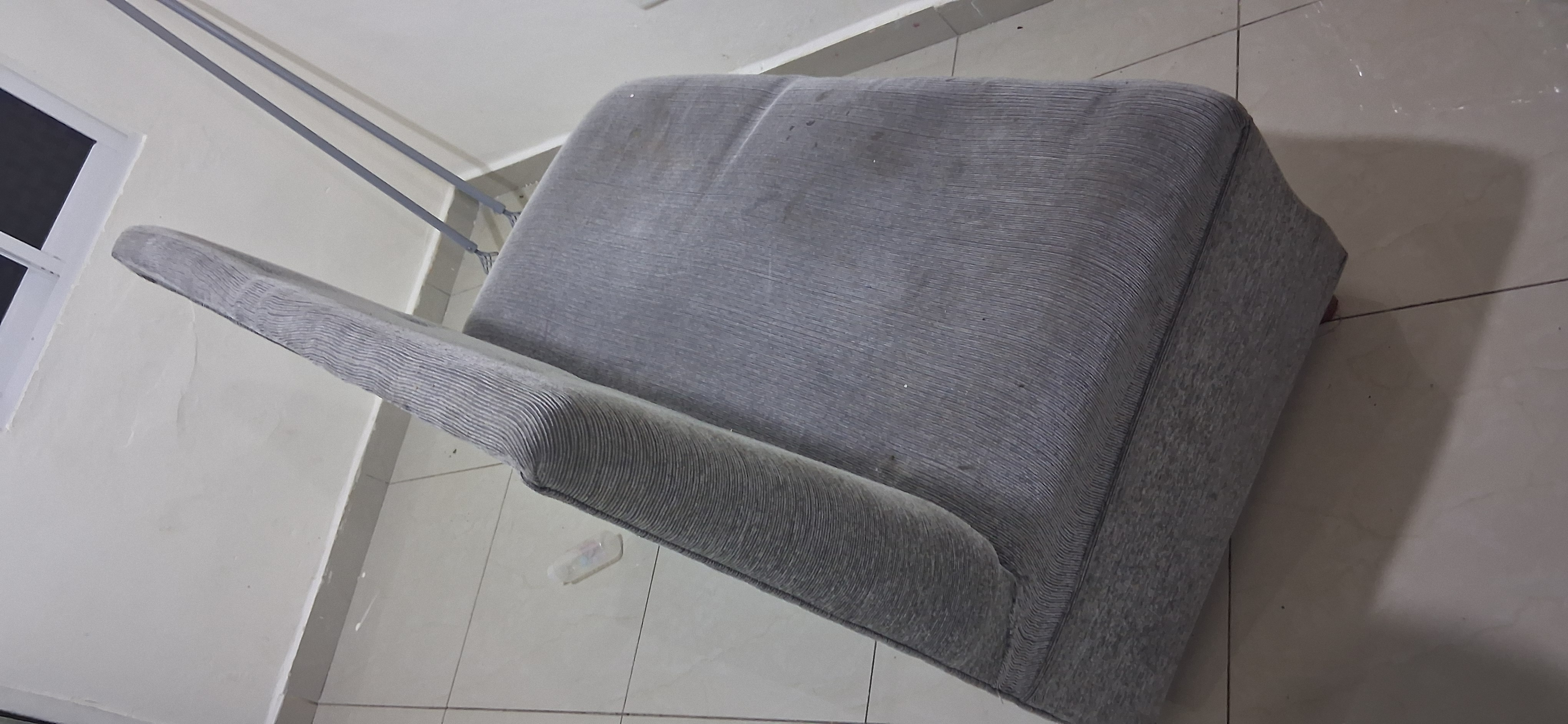 muebles y colchones - sofá entapizado 2