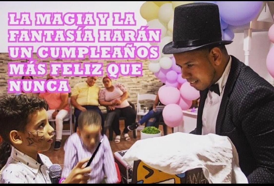 servicios profesionales - MAGO ALMANAK MAGO PROFESIONALMago para fiestas y cumpleaños. 1