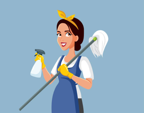 empleos disponibles - empleo doméstico  0