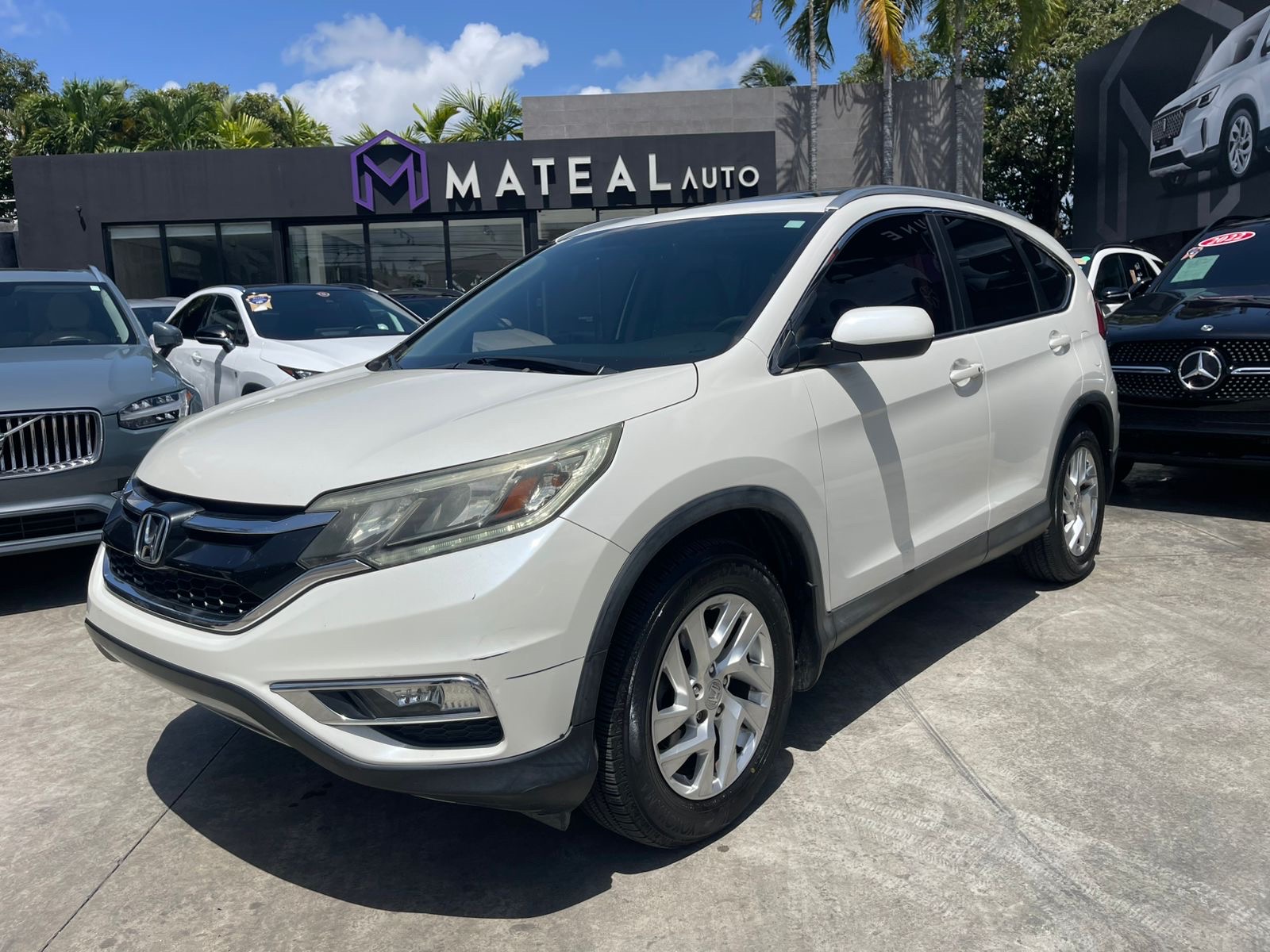 jeepetas y camionetas - CRV EXL 2015 0