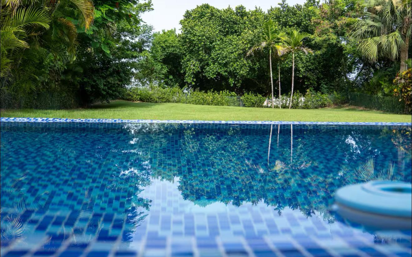 casas vacacionales y villas - Villa disponible para renta a largo y corto plazo en Green Village, Cap Cana 🌴 2