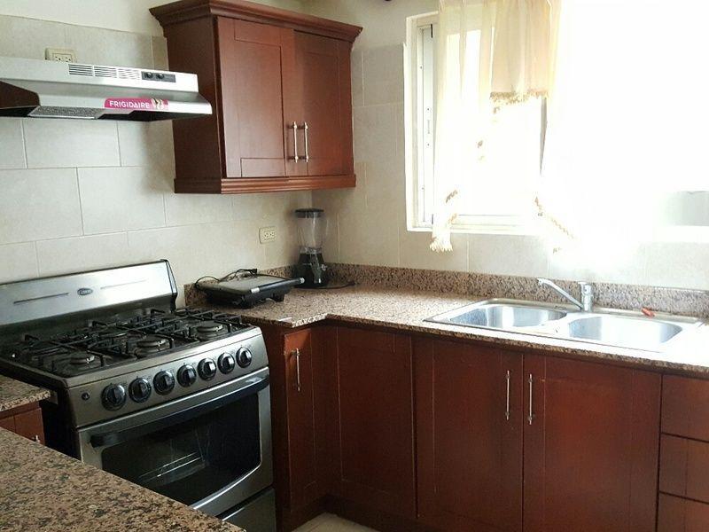 apartamentos - Alquilo apartamento amueblado en Arroyo Hondo, detras de IKEA 4