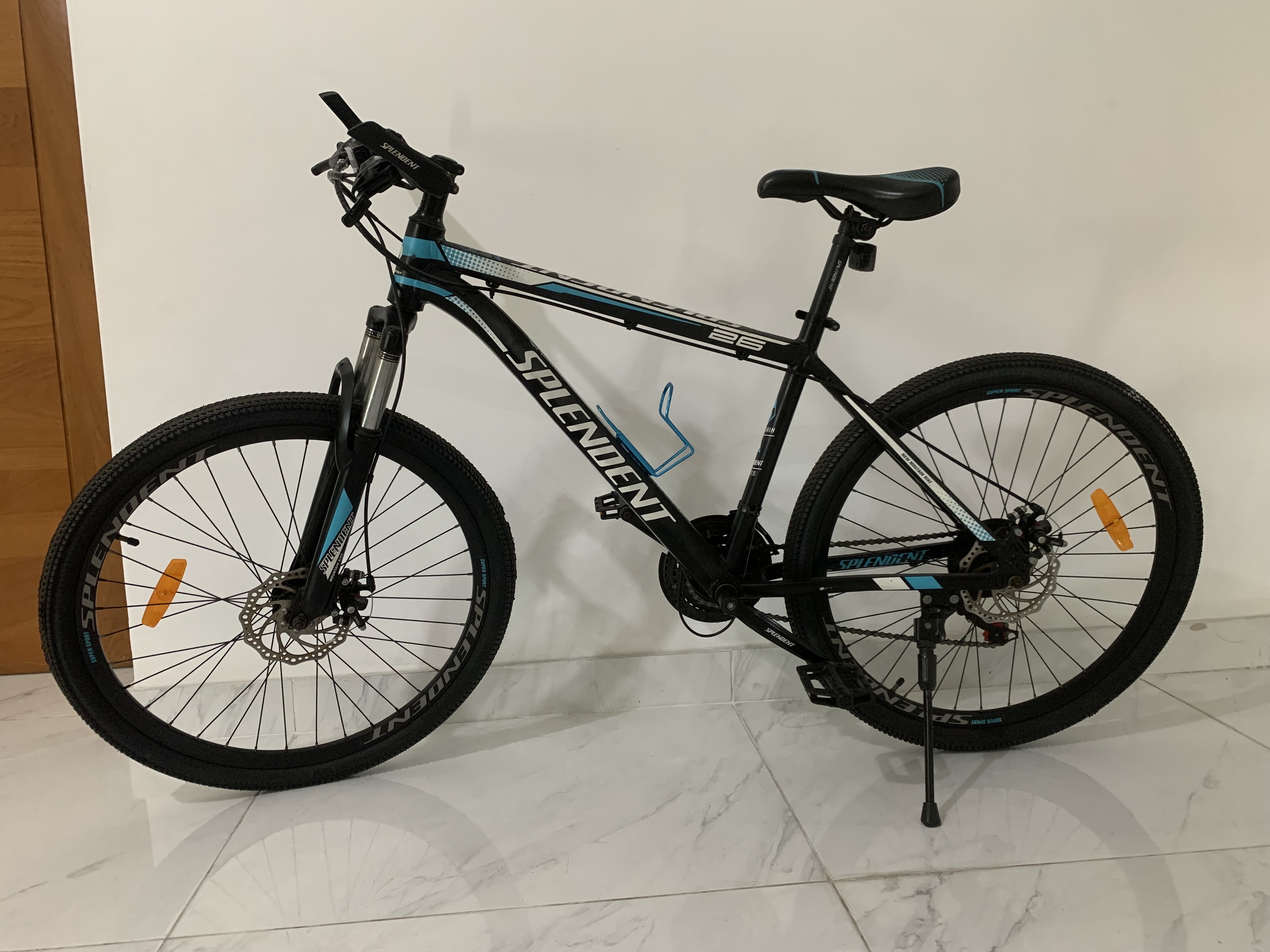 bicicletas y accesorios - Bicicleta Motañera Rin 26 talla S 0