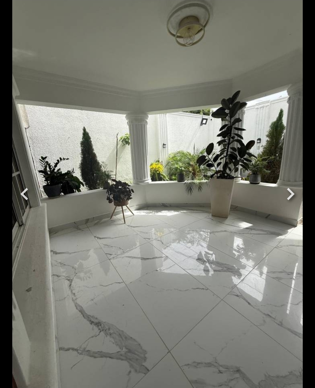casas - Vendo casa de 4 niveles con piscina  y muchos extras san isidro nuevo amanecer 4