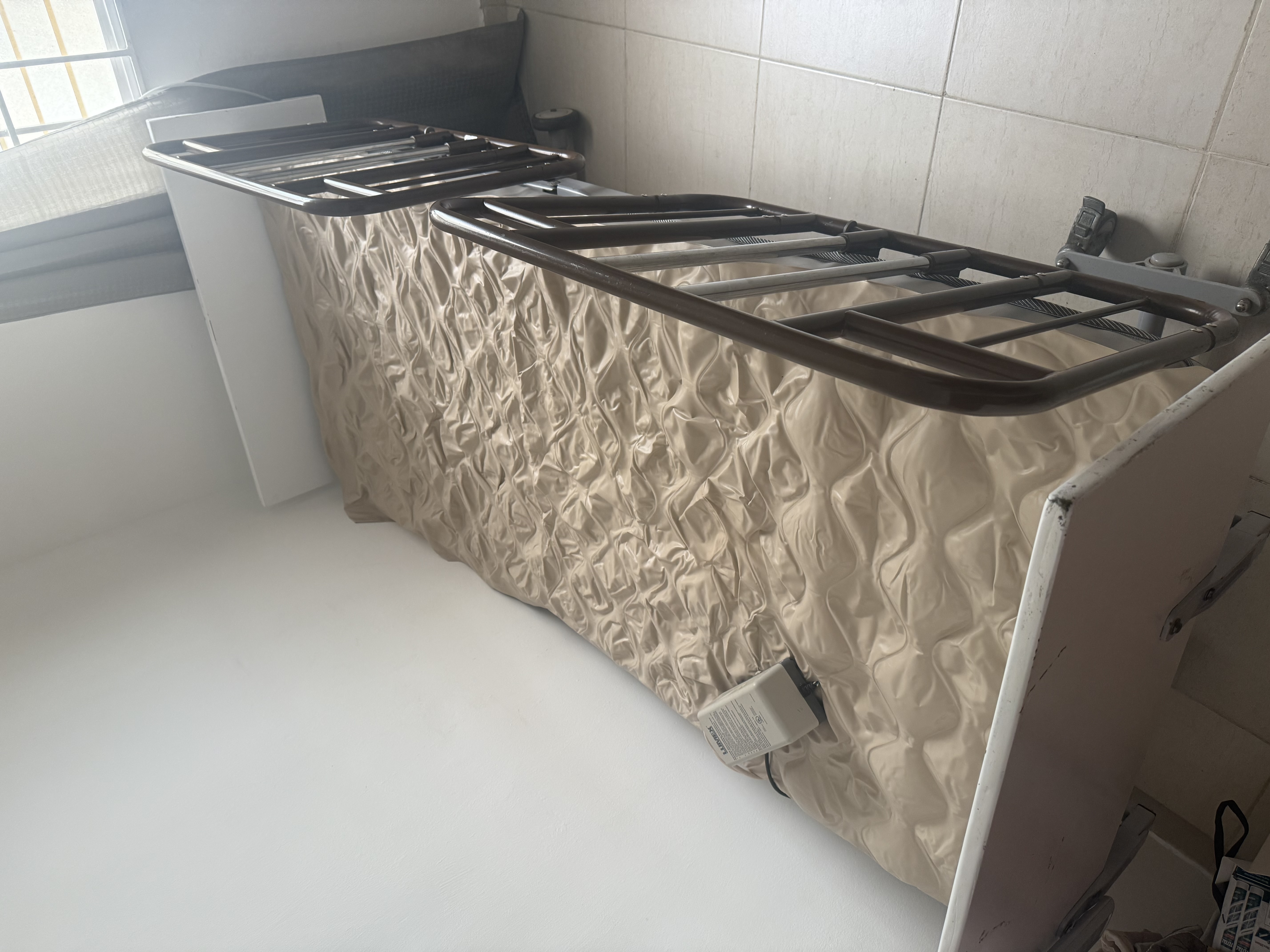 equipos profesionales - Vendo cama de hospital  8