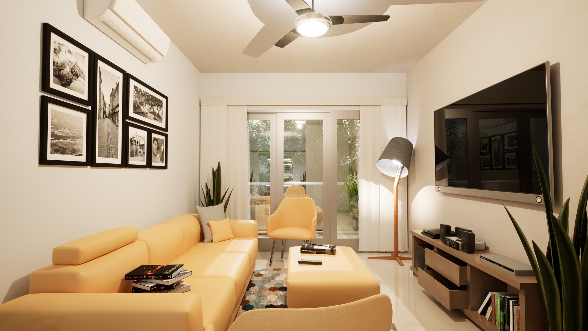 apartamentos - FACINANTE PROYECTO RESIDENCIAL EN SANTO DOMINGO OESTE📍 3
