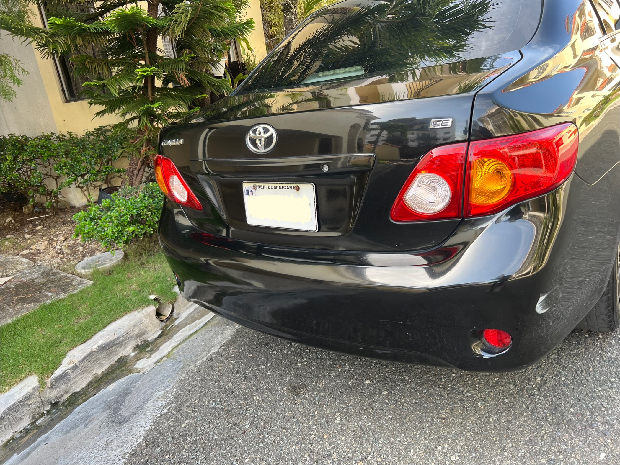 carros - Toyota corolla LE 2010 1