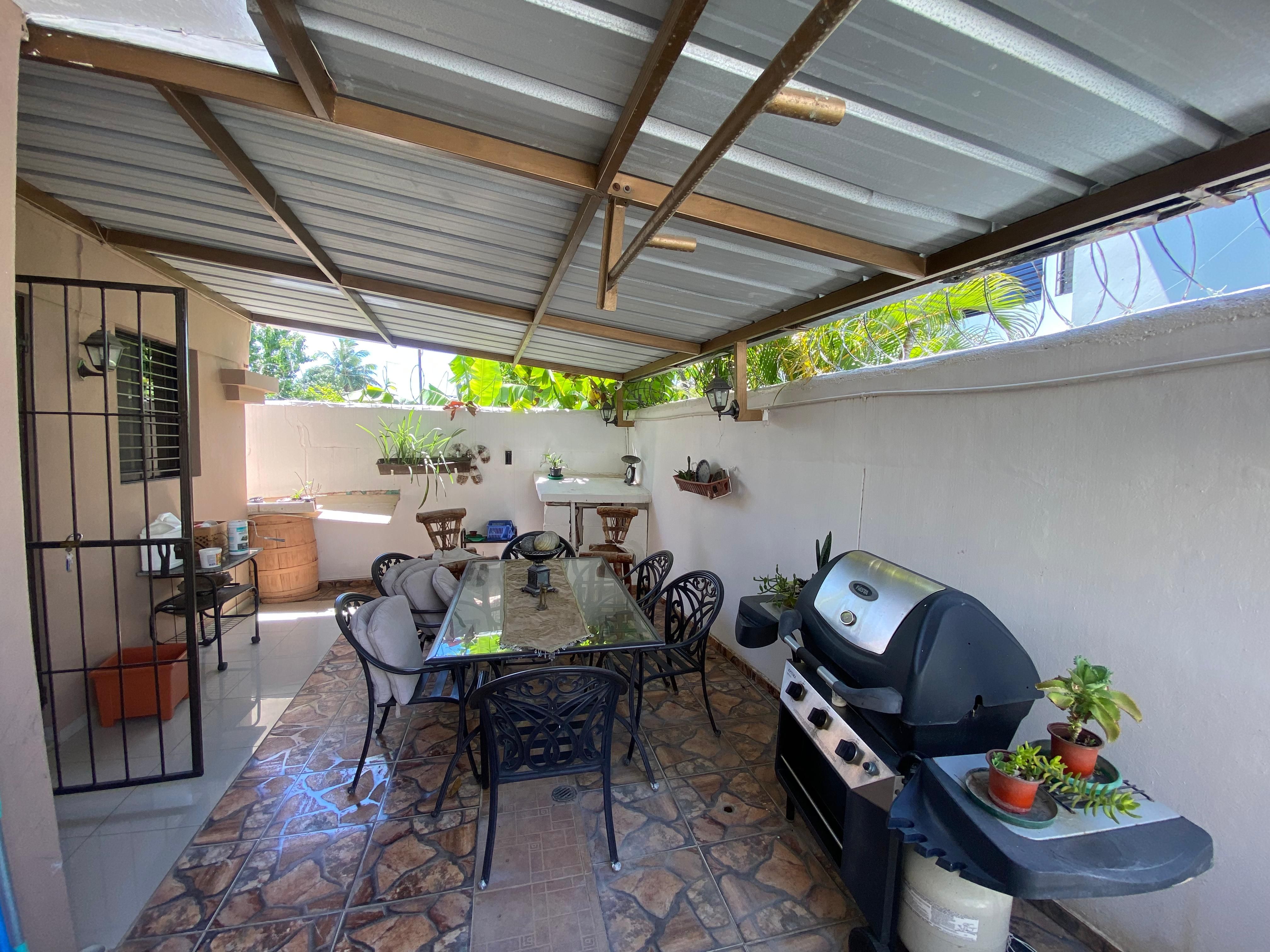 casas - Casa en venta Urb Los Hidalgos de Santiago 4