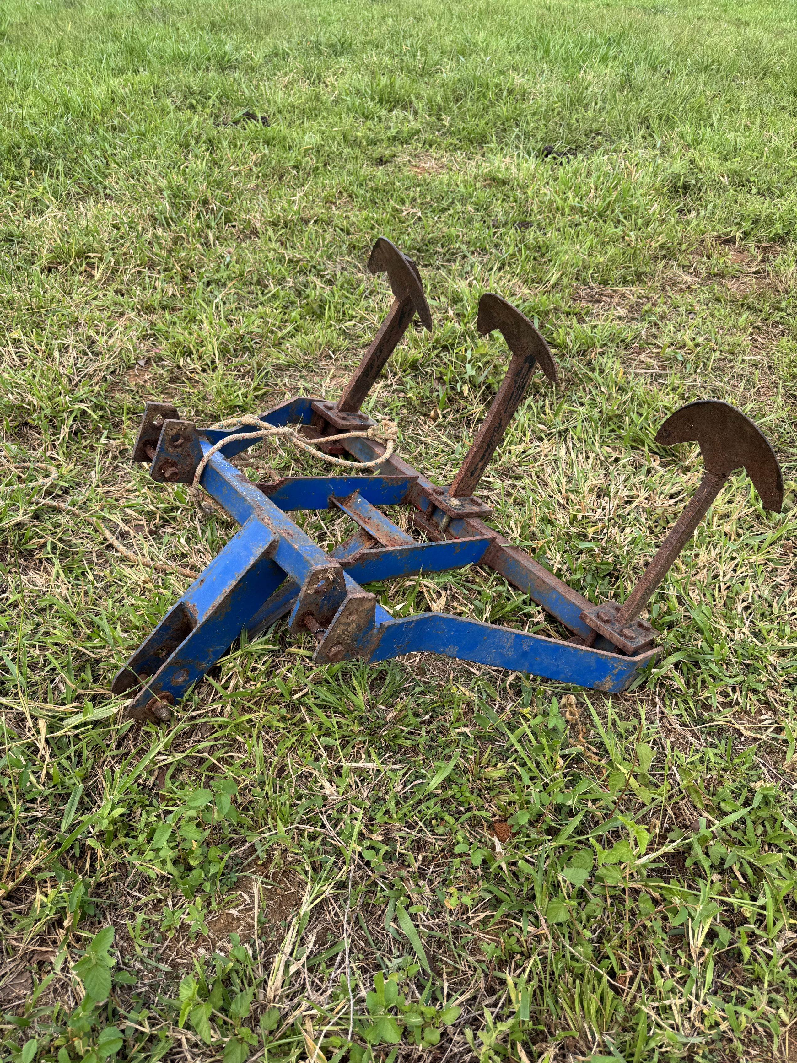 equipos profesionales - ganchos de arado Agricola, tractor  0