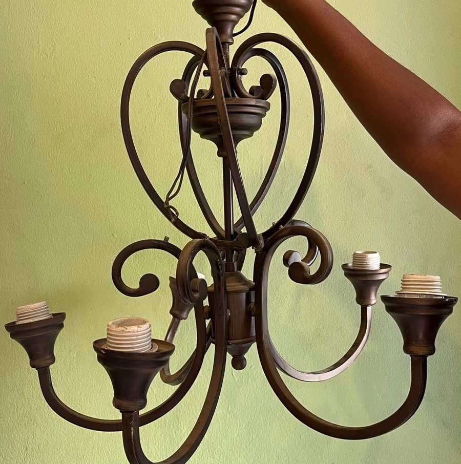 decoración y accesorios - LAMAPARAS HERMOSAS (Detalles para remozar).  0