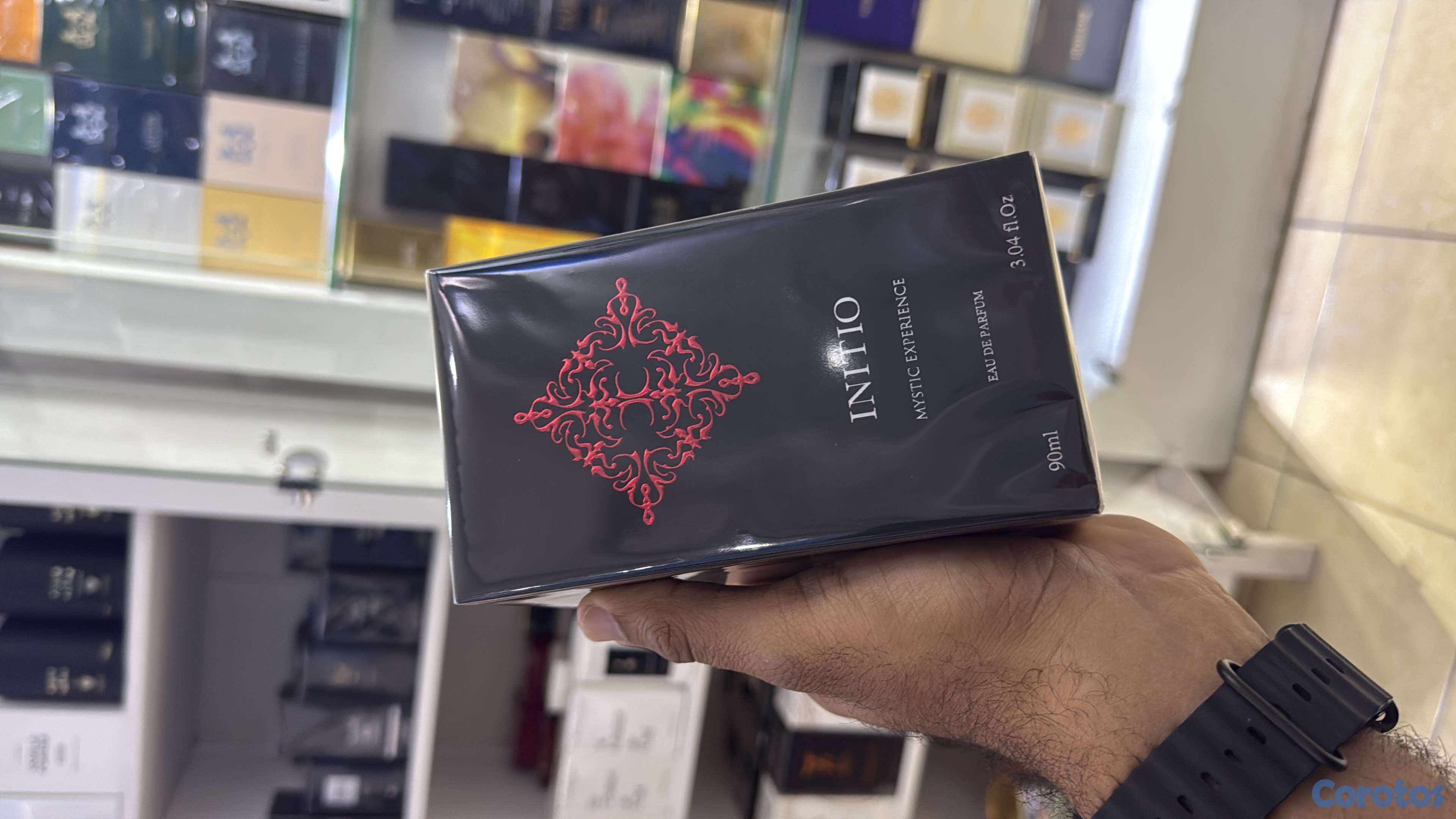 salud y belleza - Initio Mystic Experience EDP 90ml EDP RD$ 17,500 N