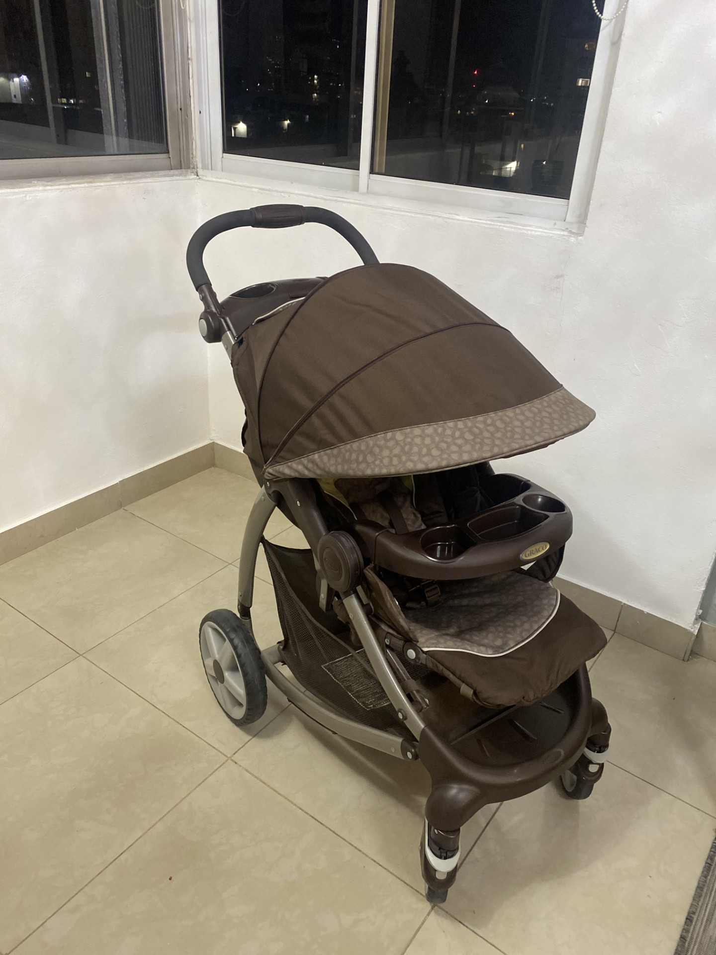 coches y sillas - Coche Graco 1