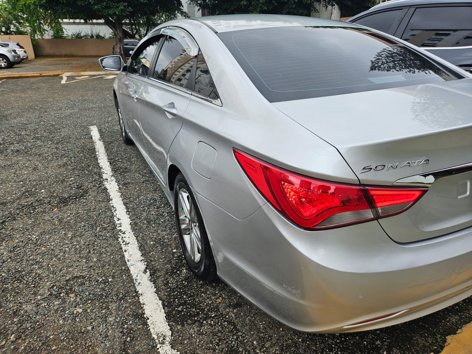 carros - ¡HYUNDAI SONATA 2015 LPI COMO NUEVO! Un Solo Dueño 5