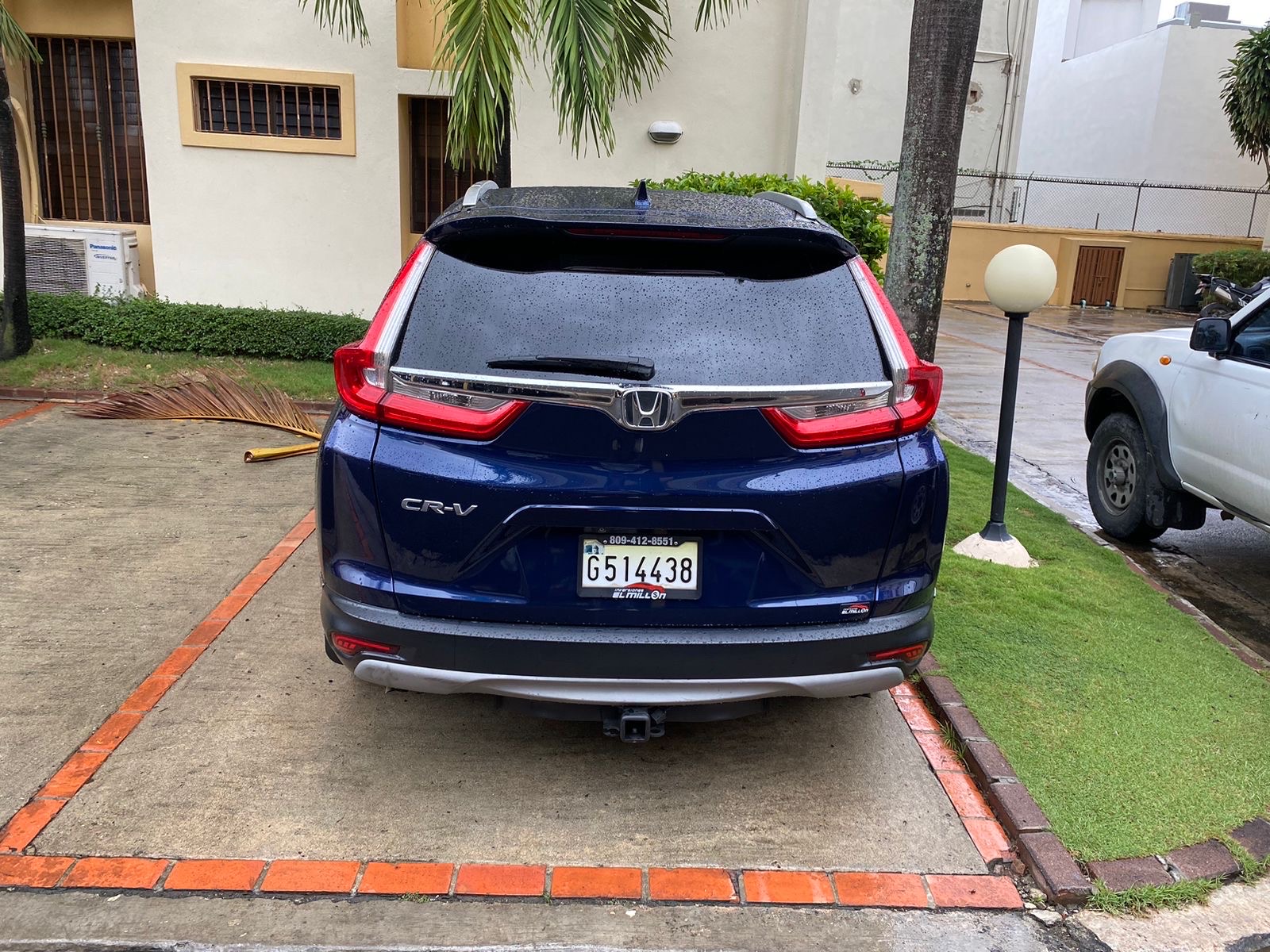 jeepetas y camionetas - HONDA CRV EX 2017 3