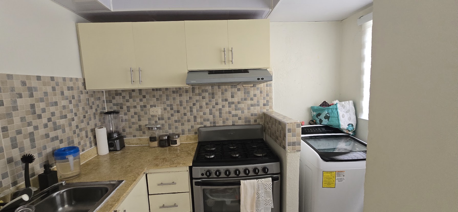 apartamentos - ALQUILER AMUEBLADO EN LA JACOBO JUAN RAFAEL SUR  5
