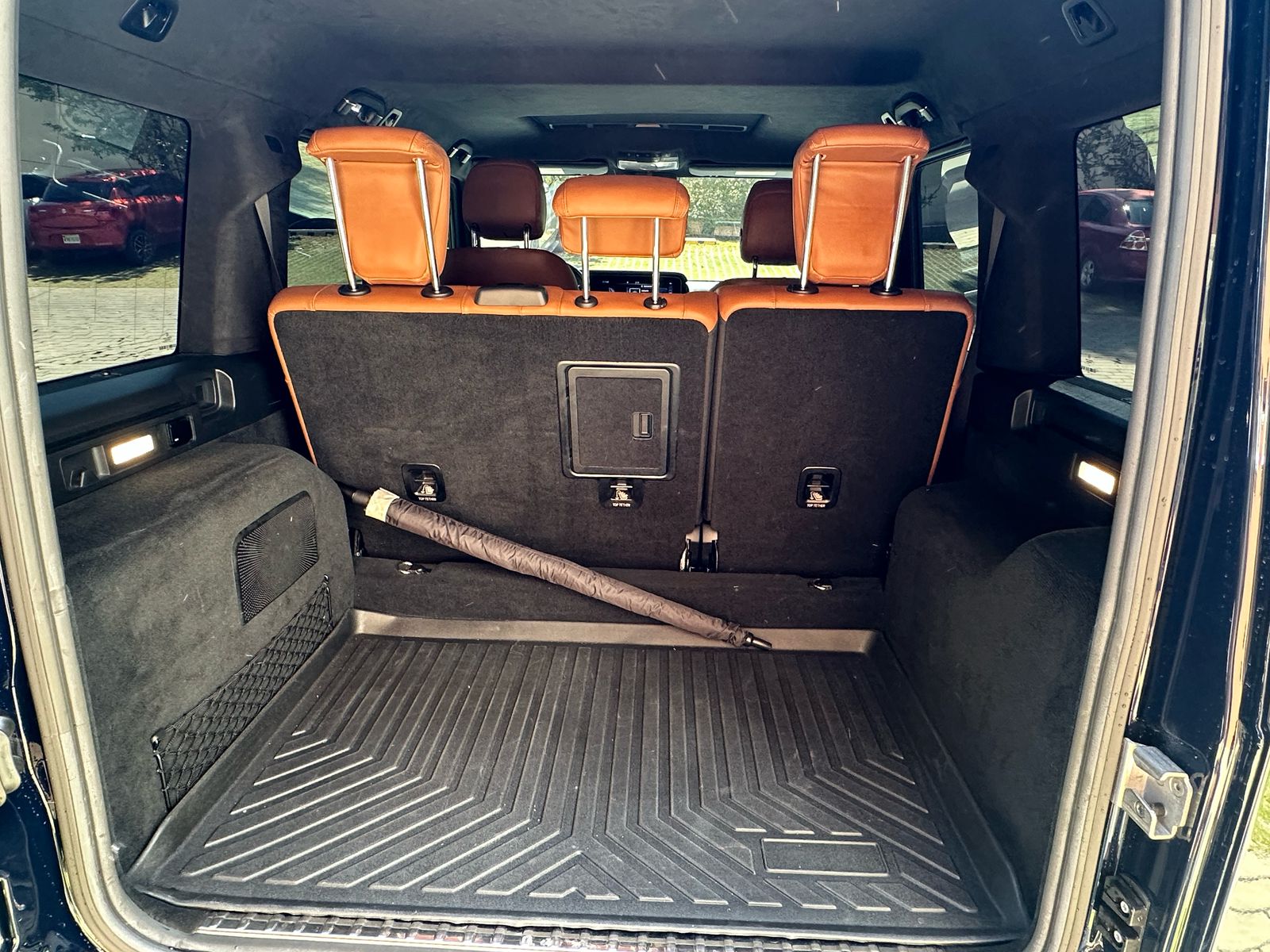 jeepetas y camionetas - Mercedes benz g wagon g63 2021 3