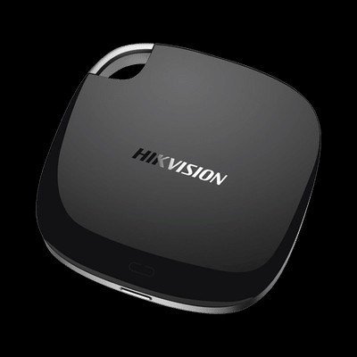 computadoras y laptops - DISCO EXTERNO SOLIDO HIKVISION 1024G (SSD) PORTATIL , VELOCIDAD DE TRANSMISIÓN:  2