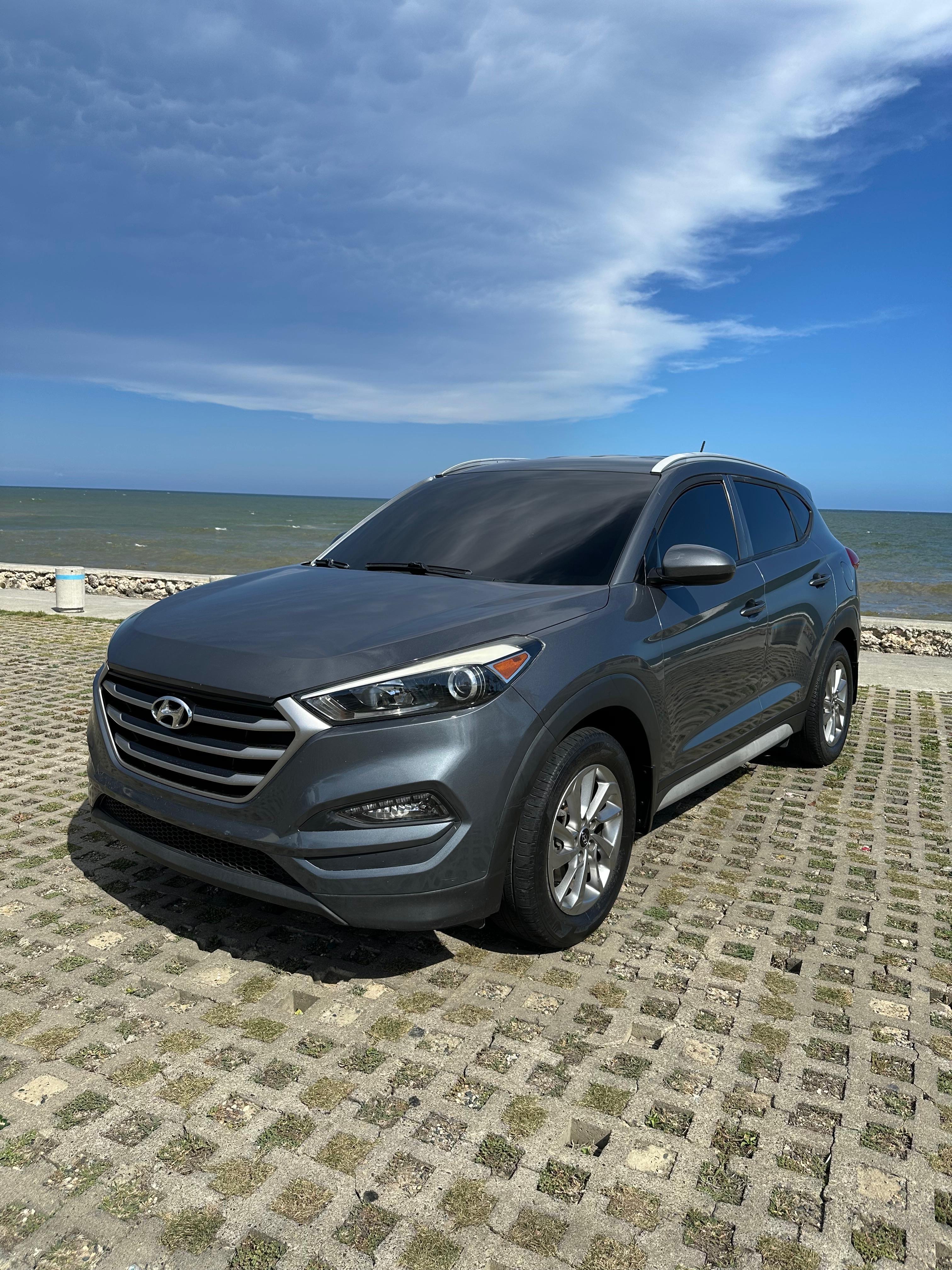 jeepetas y camionetas - Hyundai tucson  2