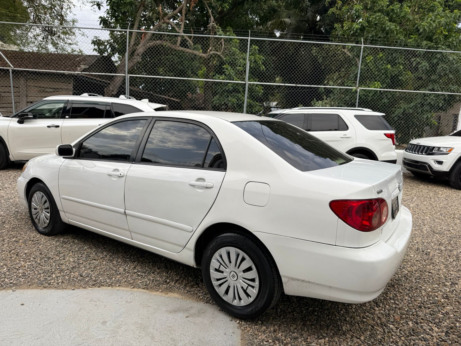 carros - Toyota corolla 2007 4