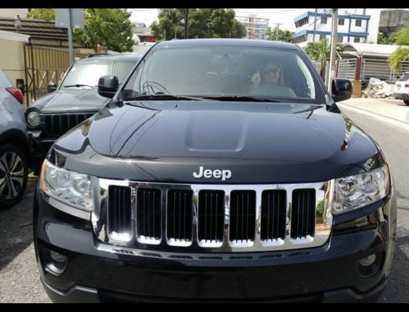 jeepetas y camionetas - JEEP GRAND CHEROKEE  0