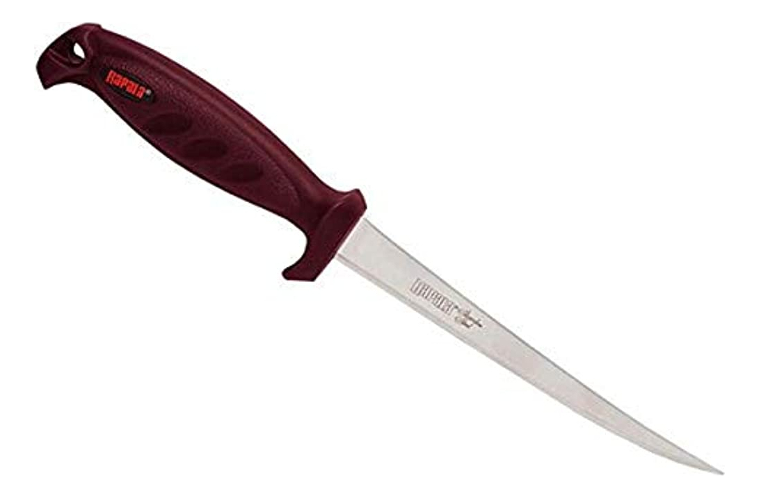 Salud y Equipamiento Médico - Rapala 6 Pulgadas Filete Cuchillos 0