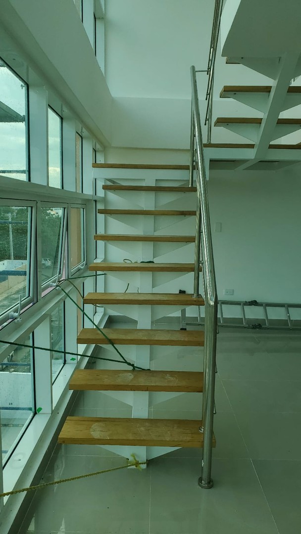 penthouses - Inigualable Penhouse en Autopista de San Isidro, lujo y confort, cuarto piso 5