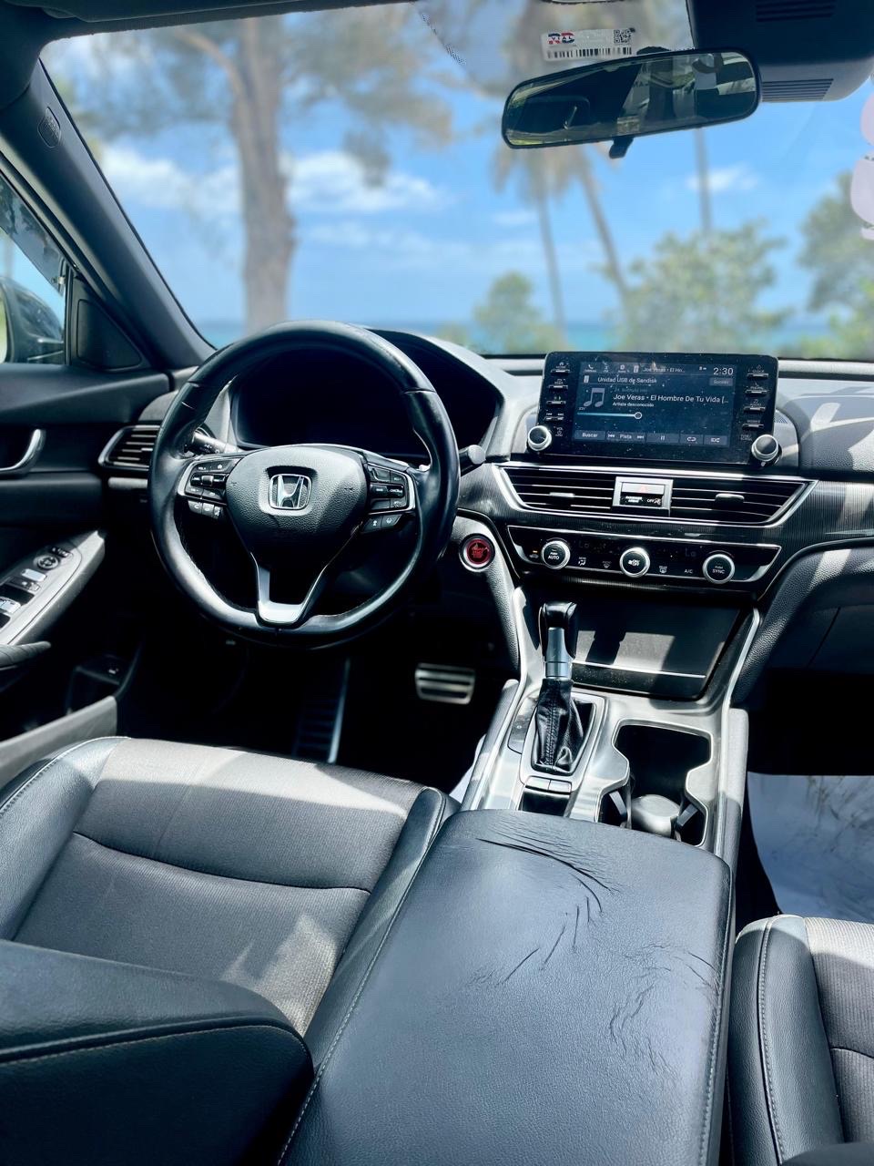 carros - Honda Accord Sport 2018 7