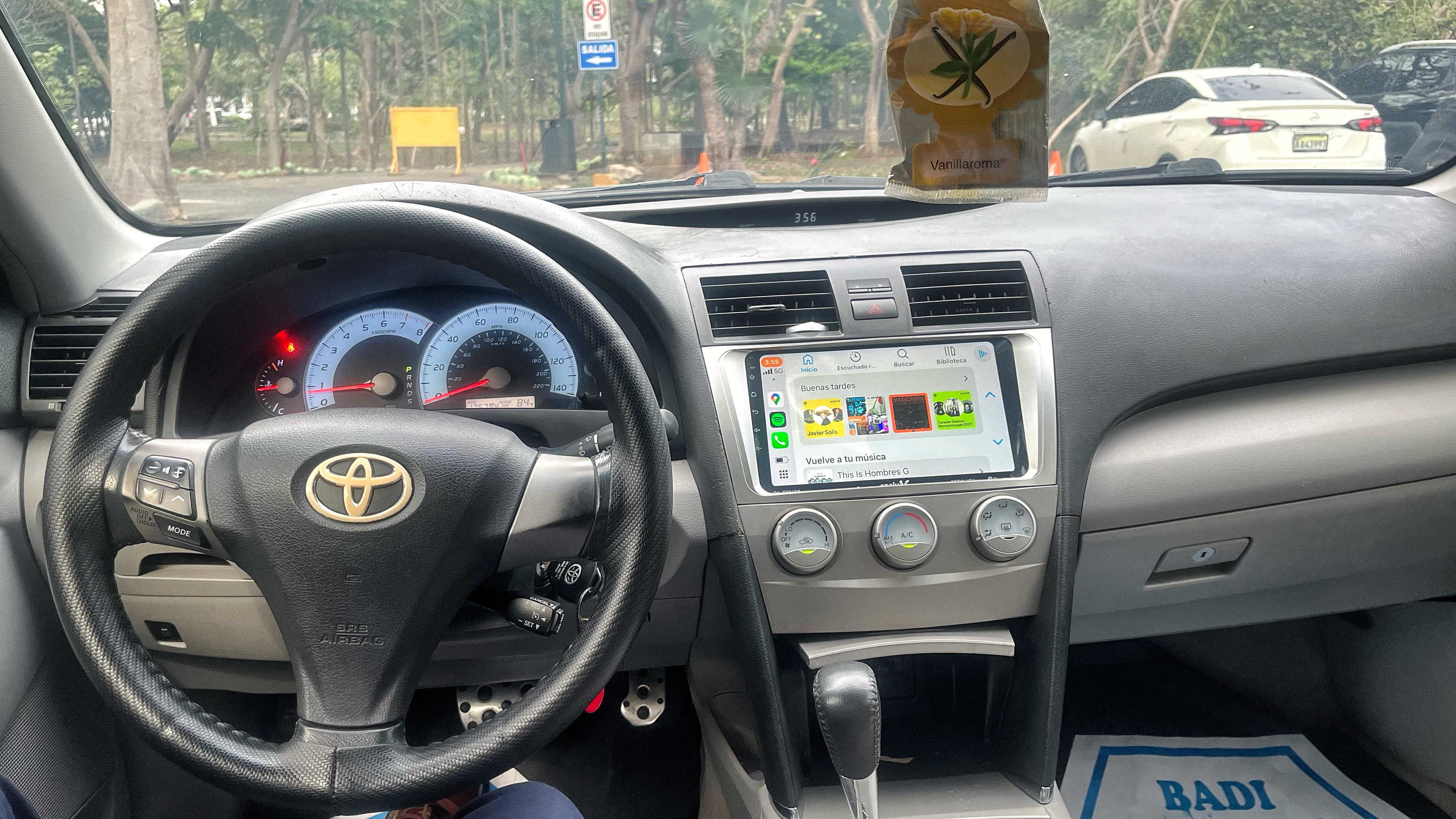 carros - Toyota Camry SE 2011 Unico Dueño en el País  8