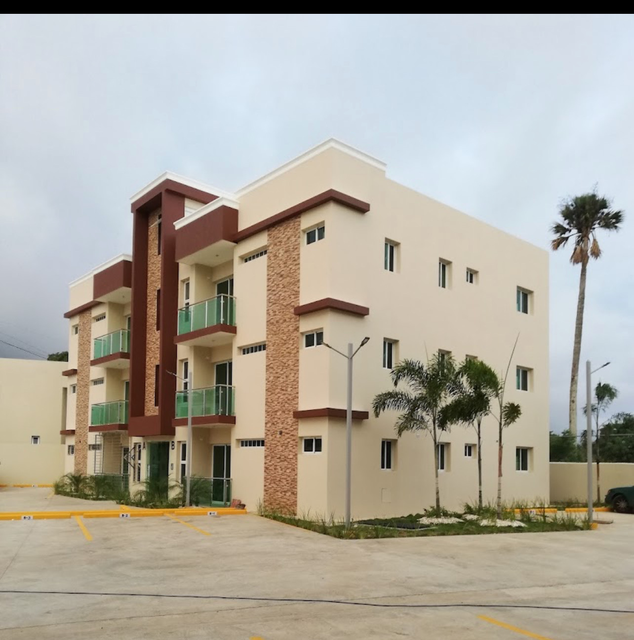 apartamentos - Es un tercer nivel  2