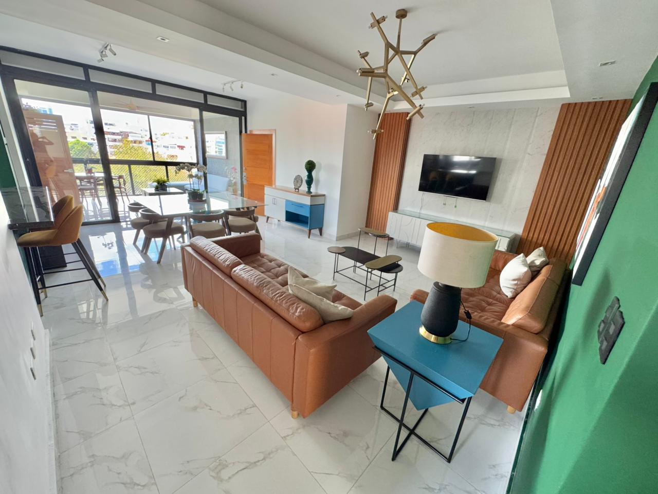 apartamentos - Vendo Apartamento En Mirador Sur 7