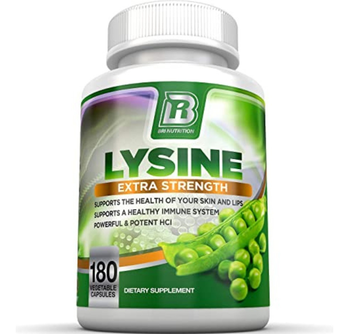 Salud y Equipamiento Médico - L-lisina 500mg Bri Nutrition - Unid - Unidad A $922 0