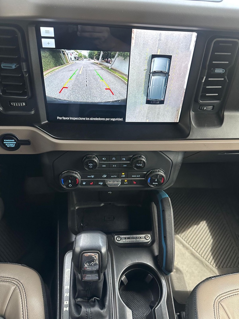 jeepetas y camionetas - VENDO MI FORD BRONCO WILDTRAK ADVANCED AÑO 2022 6