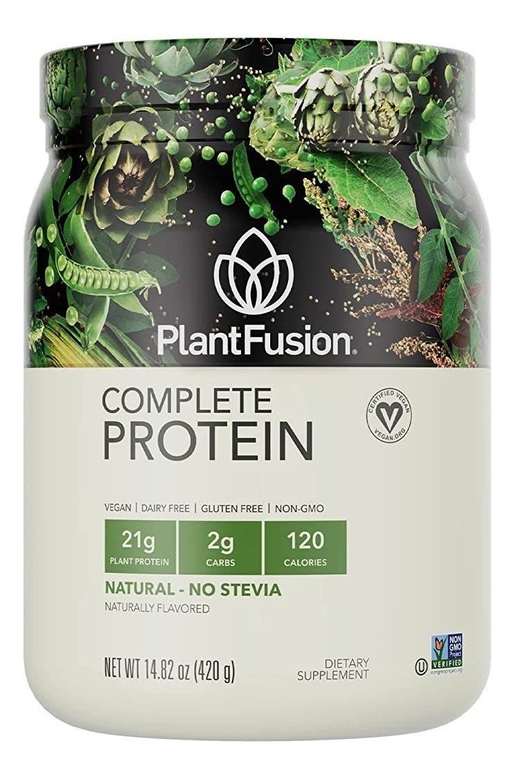 Salud y Equipamiento Médico - Proteina Vegana Natural 420g - G A $678 - G A $714 0