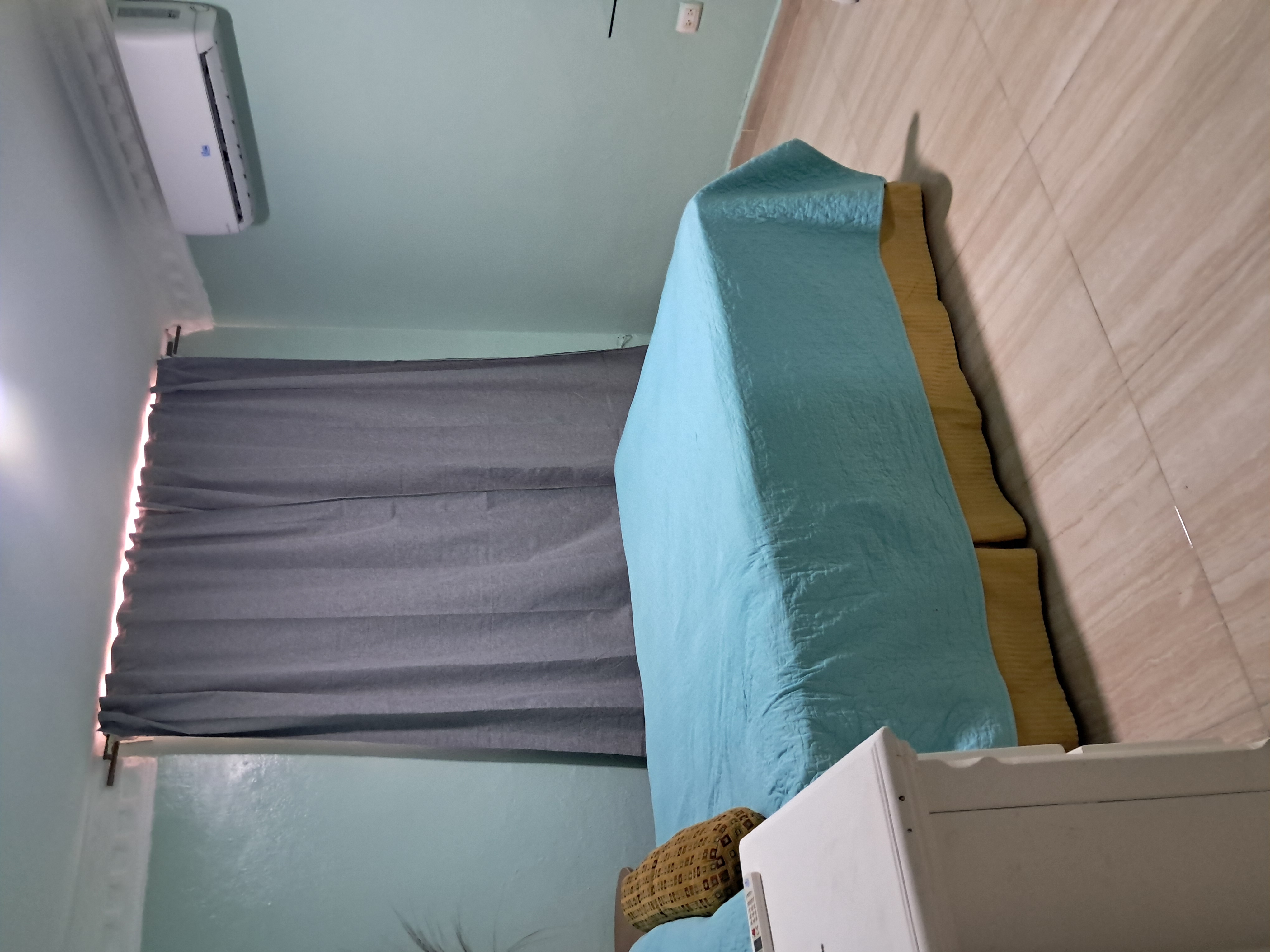 habitaciones y viviendas compartidas - Habitación amueblada para caballeros  5