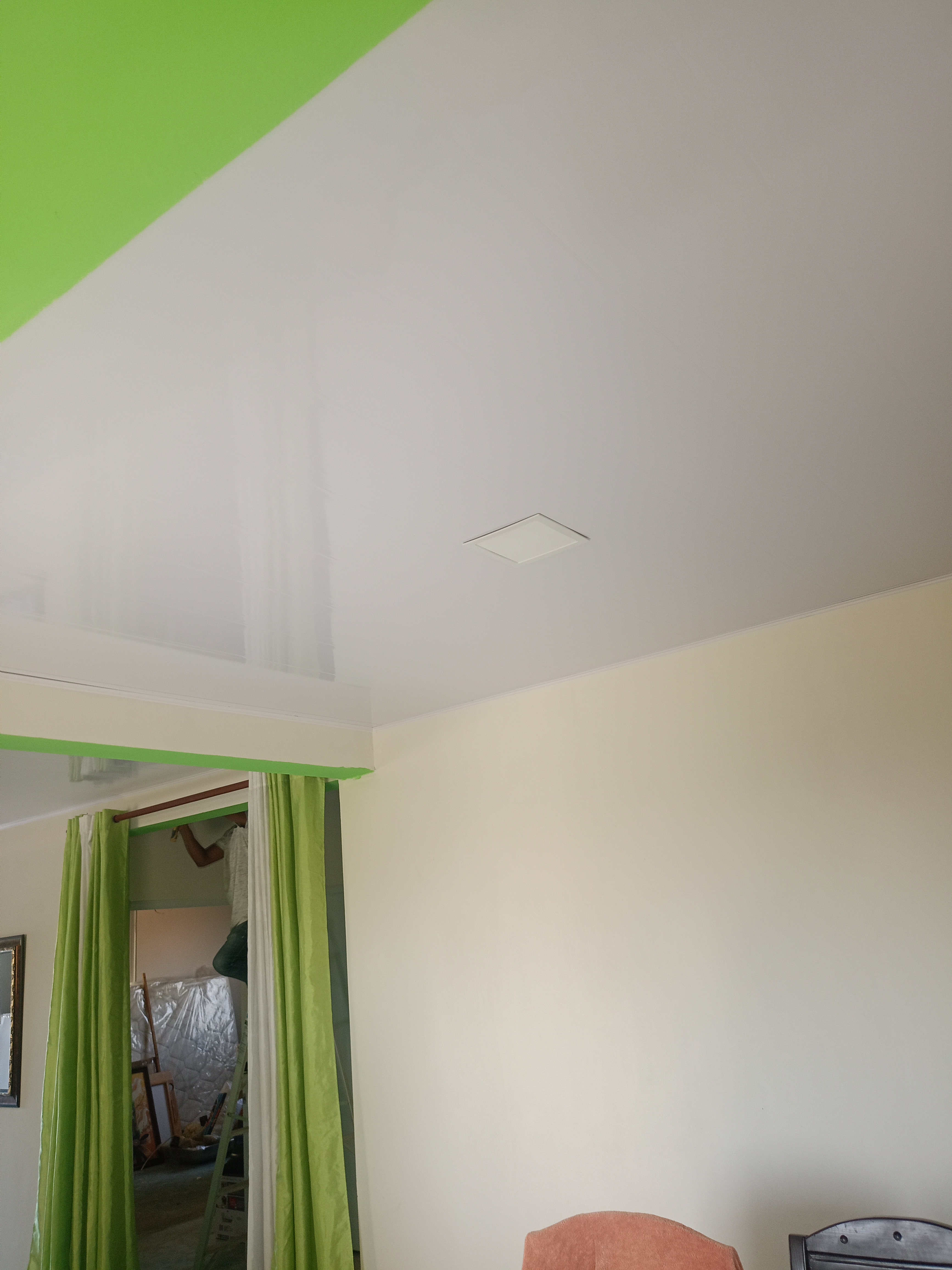 servicios profesionales - Plafón pvc somos instaladore  809 505 3692 6