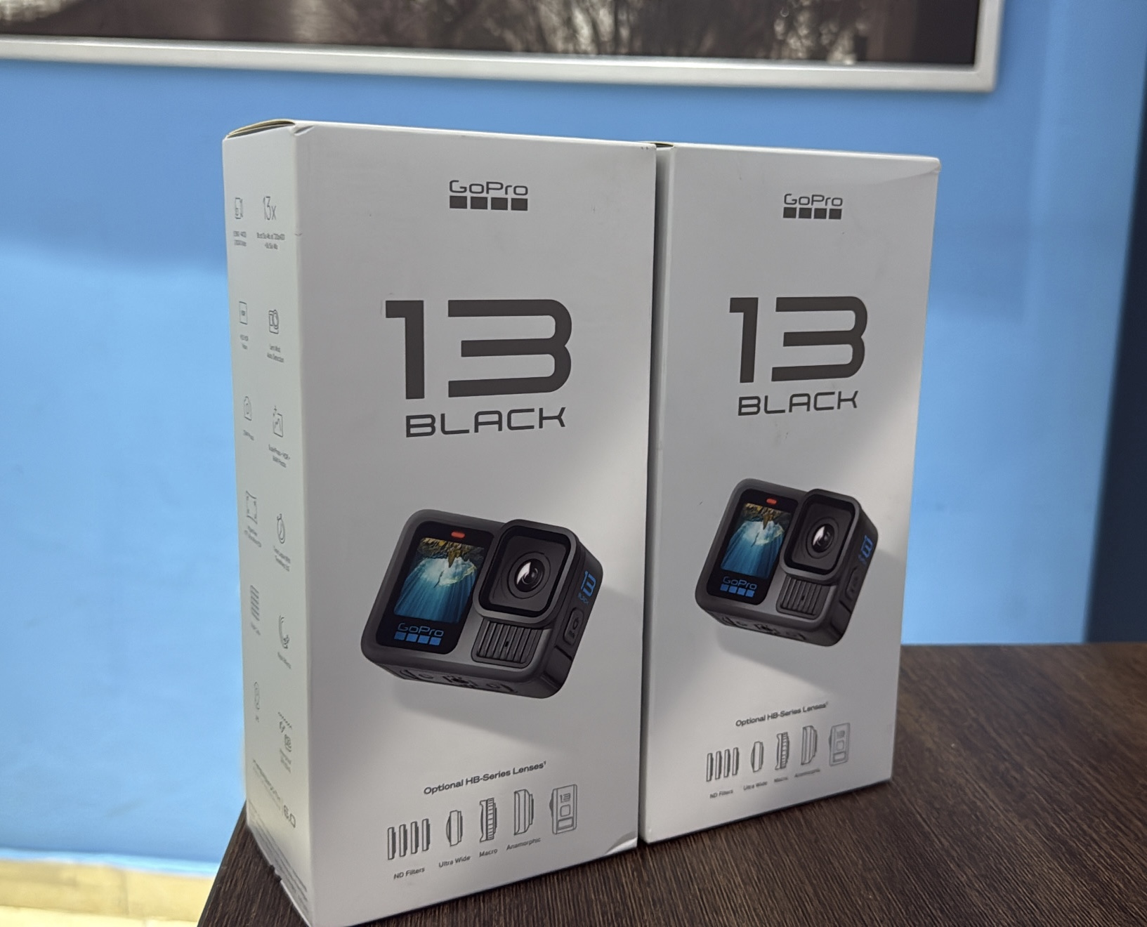 camaras y audio - Cámara GoPro Hero 13 Nuevas Selladas RD$ 25,300 NE 0