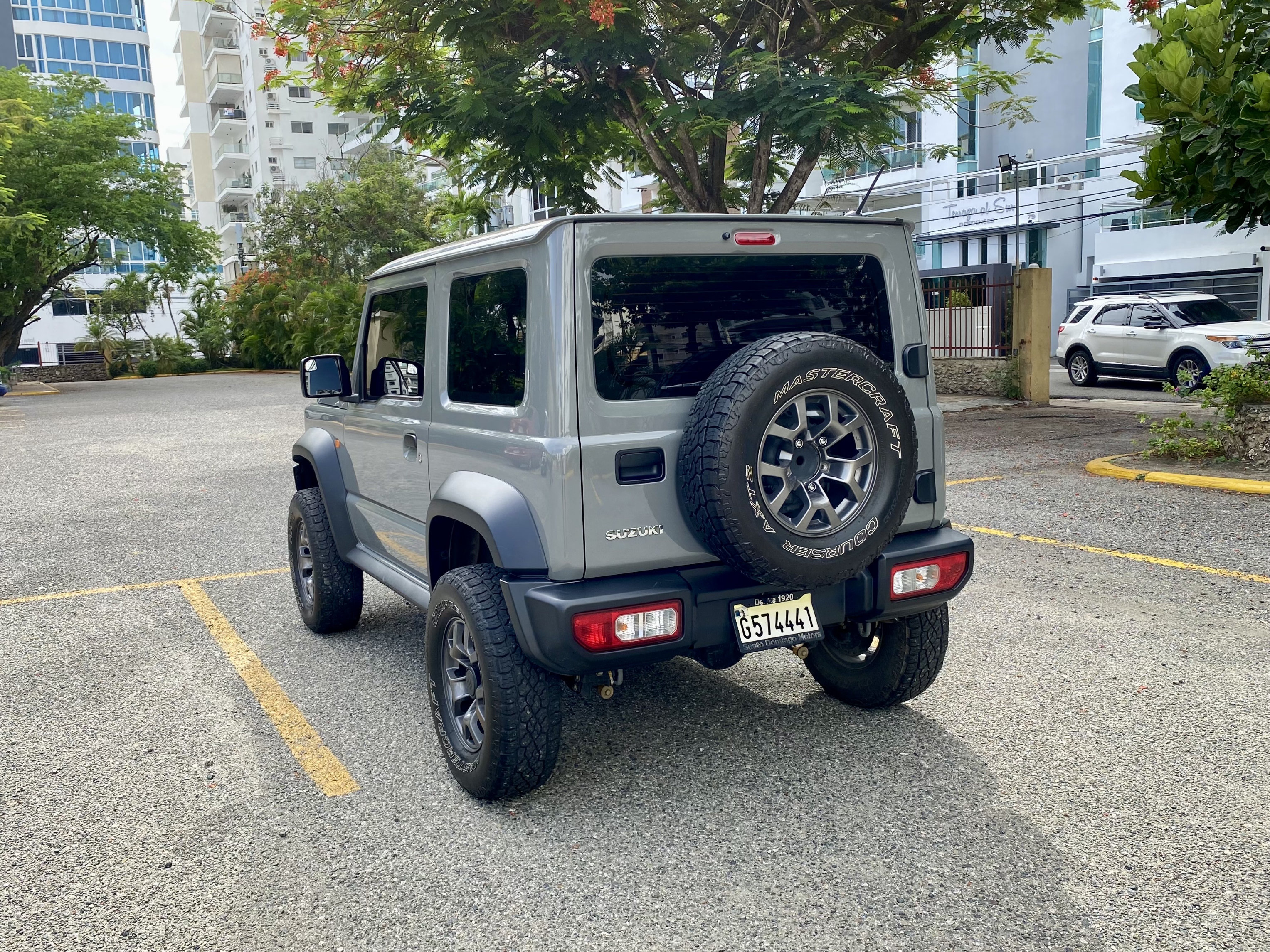 jeepetas y camionetas - Suzuki Jimny 2022 3