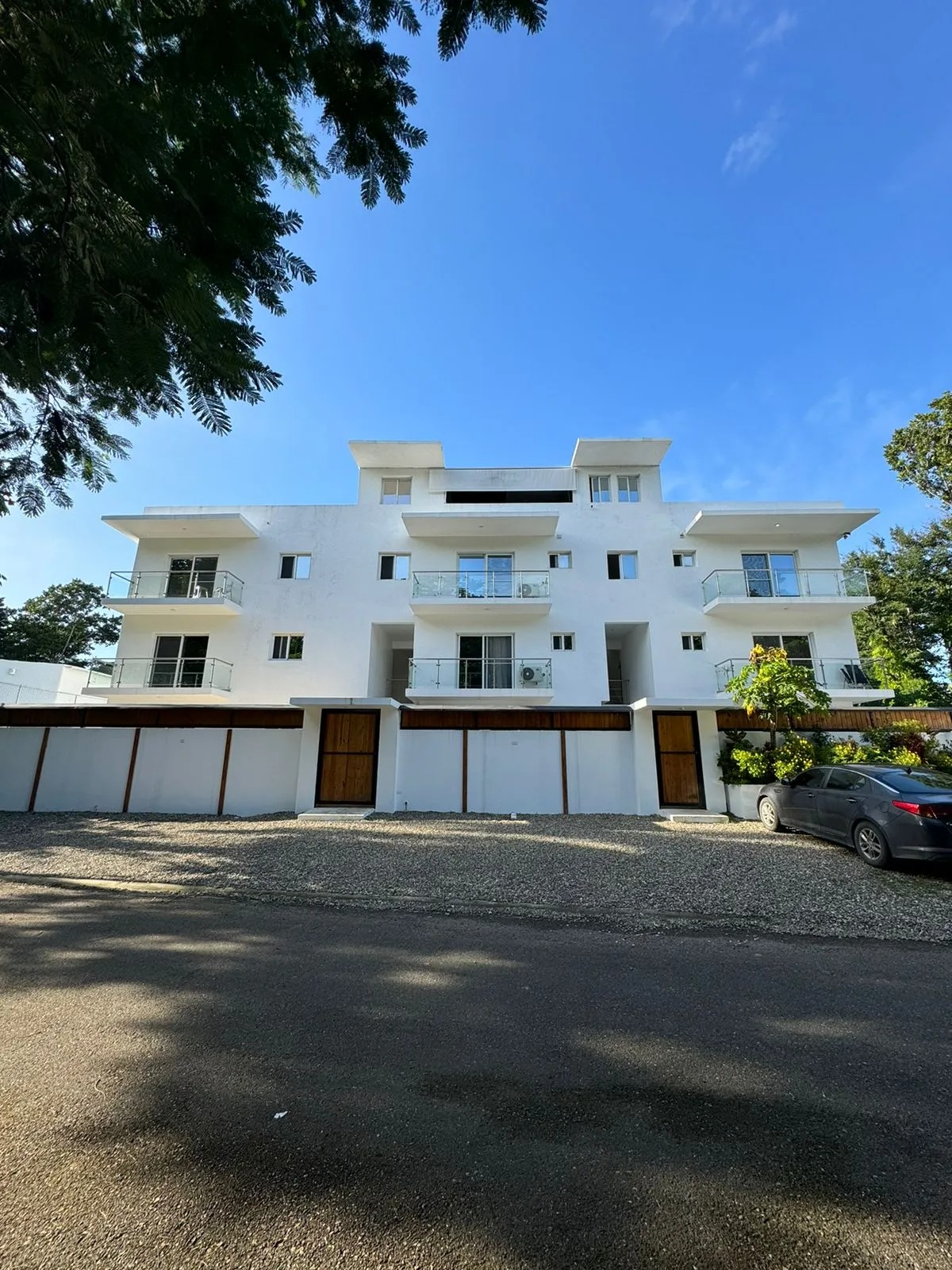 apartamentos - APARTAMENTO CON PISCINA EN CABARETE CERCA DE PLAYA 0