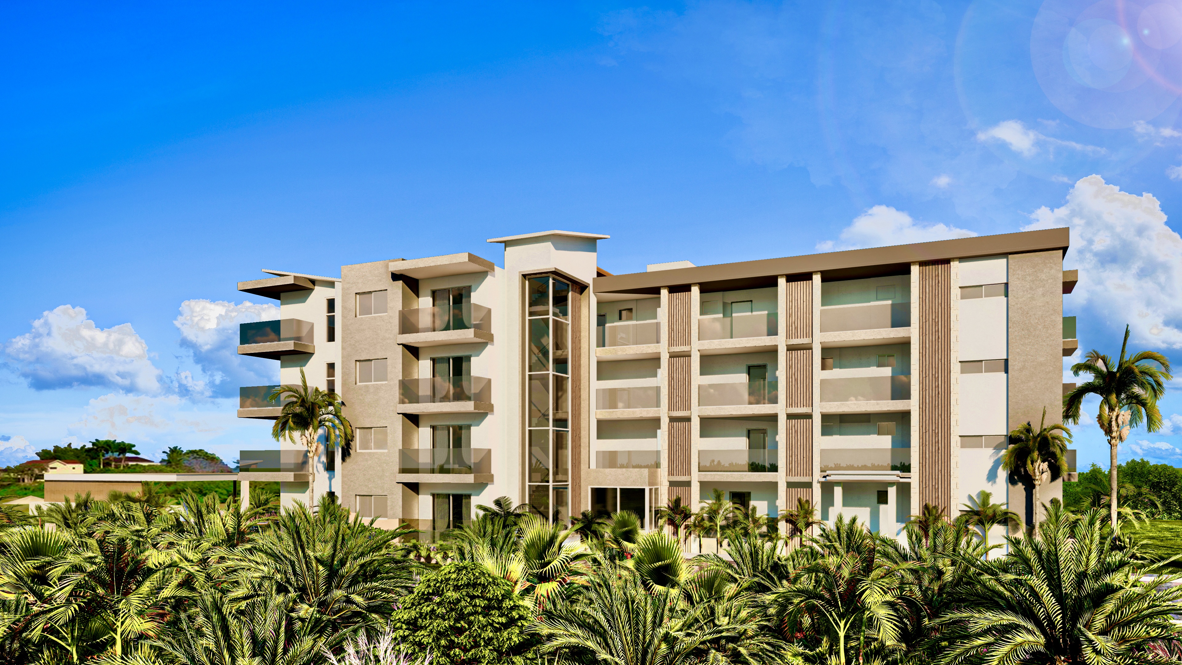apartamentos - LA ESTANCIA AFLORA - LA ESTANCIA GOLF RESORT  4