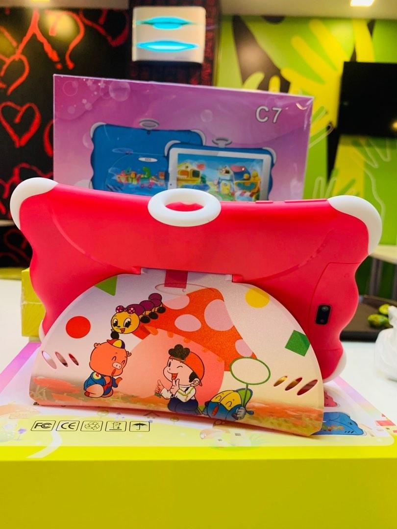 celulares y tabletas - TABLET PARA NIÑOS C7 YT-IPAD5 2