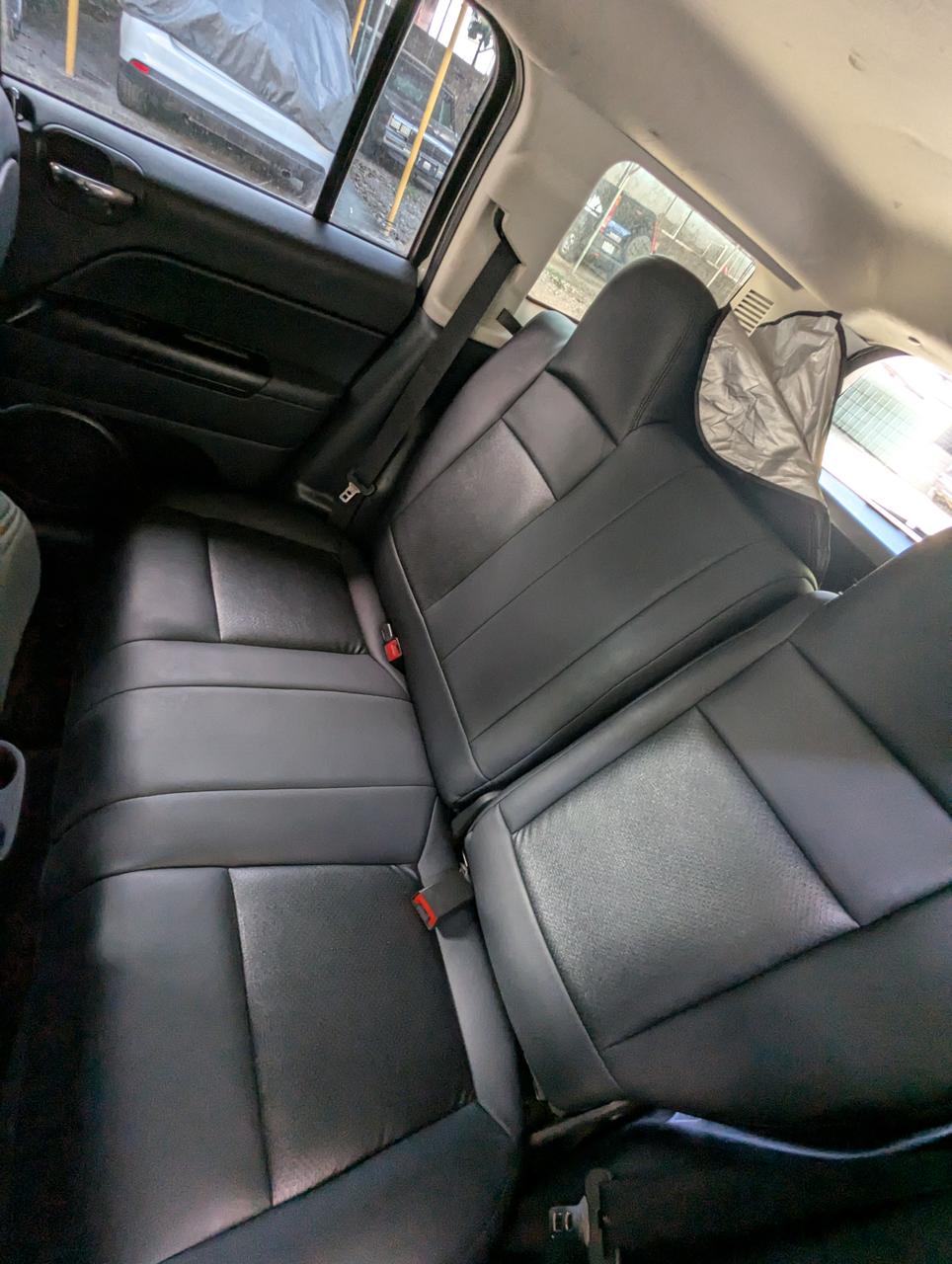 jeepetas y camionetas - Jeep Patriot 2012 4x4 (395mil) 4