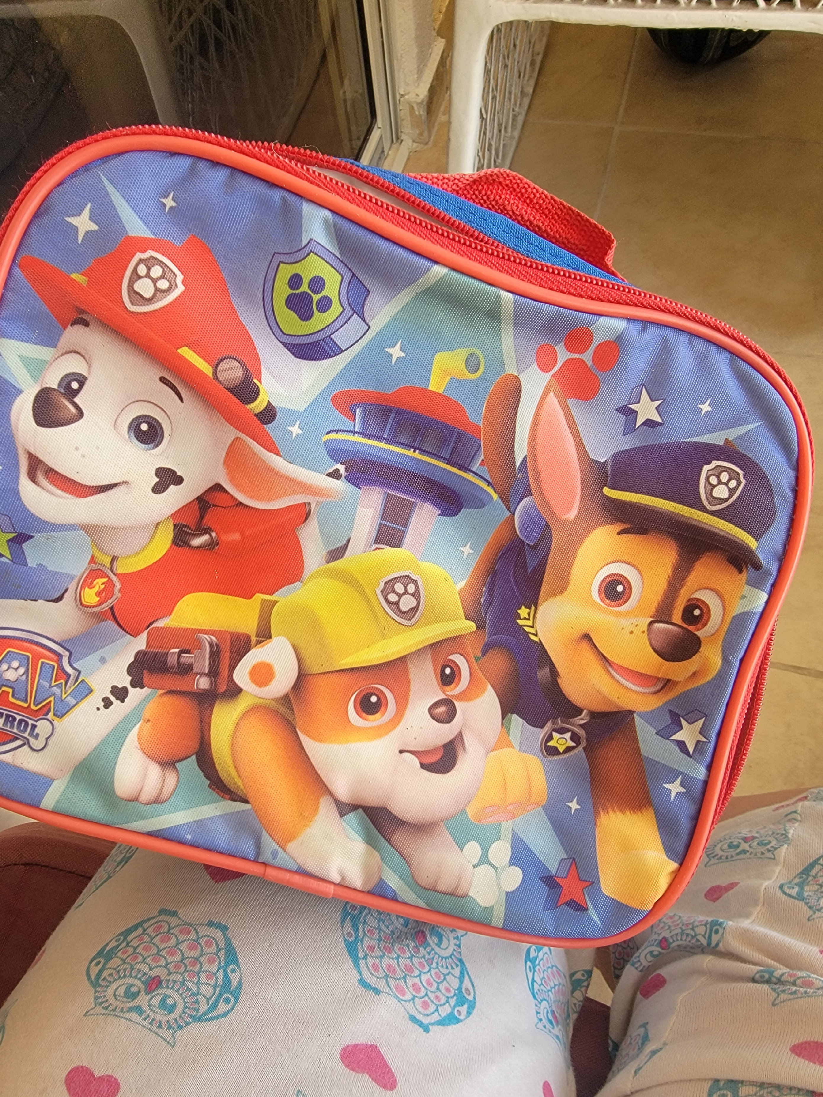 accesorios - lonchera de niño  2