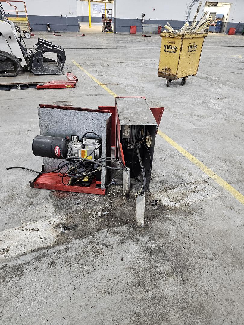 equipos profesionales - Bombas HidraulicasGHS PT#FA7147 2HP 5