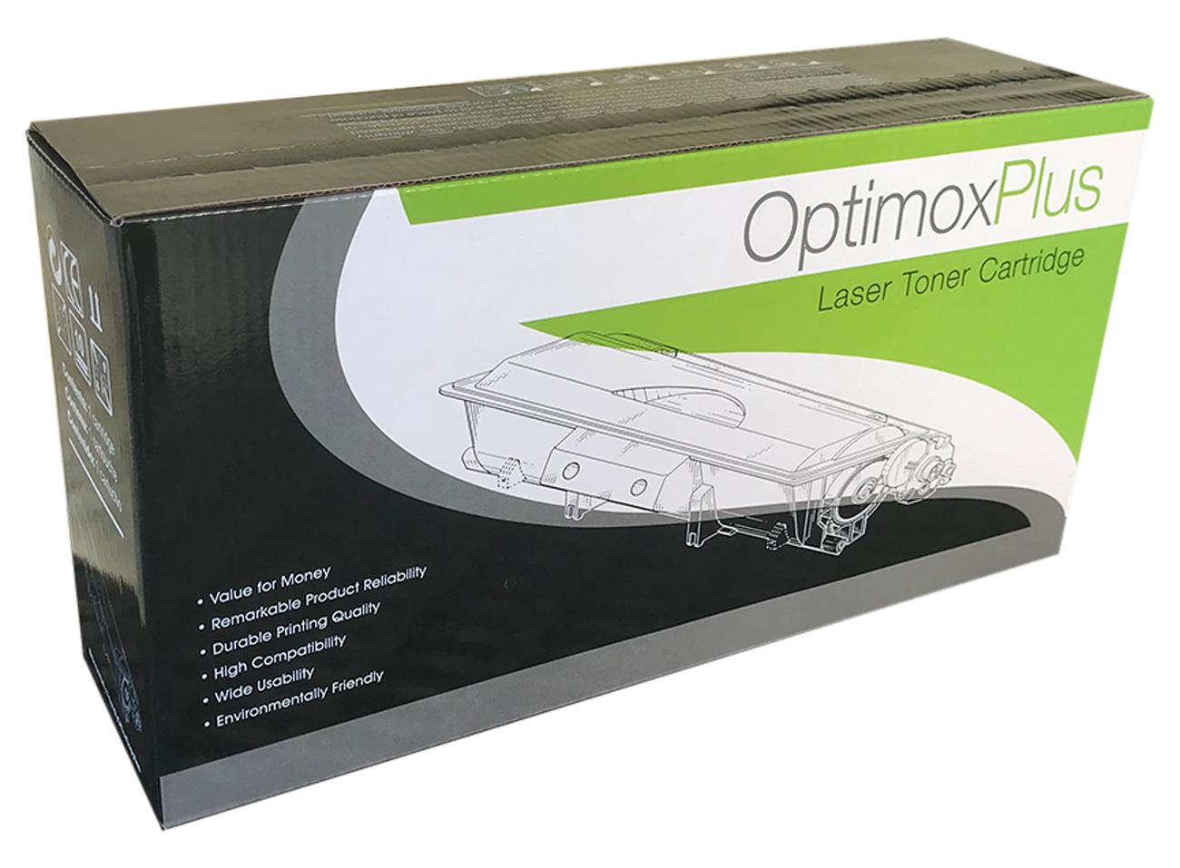 articulos de oficina - Toner para Impresora Laser 1