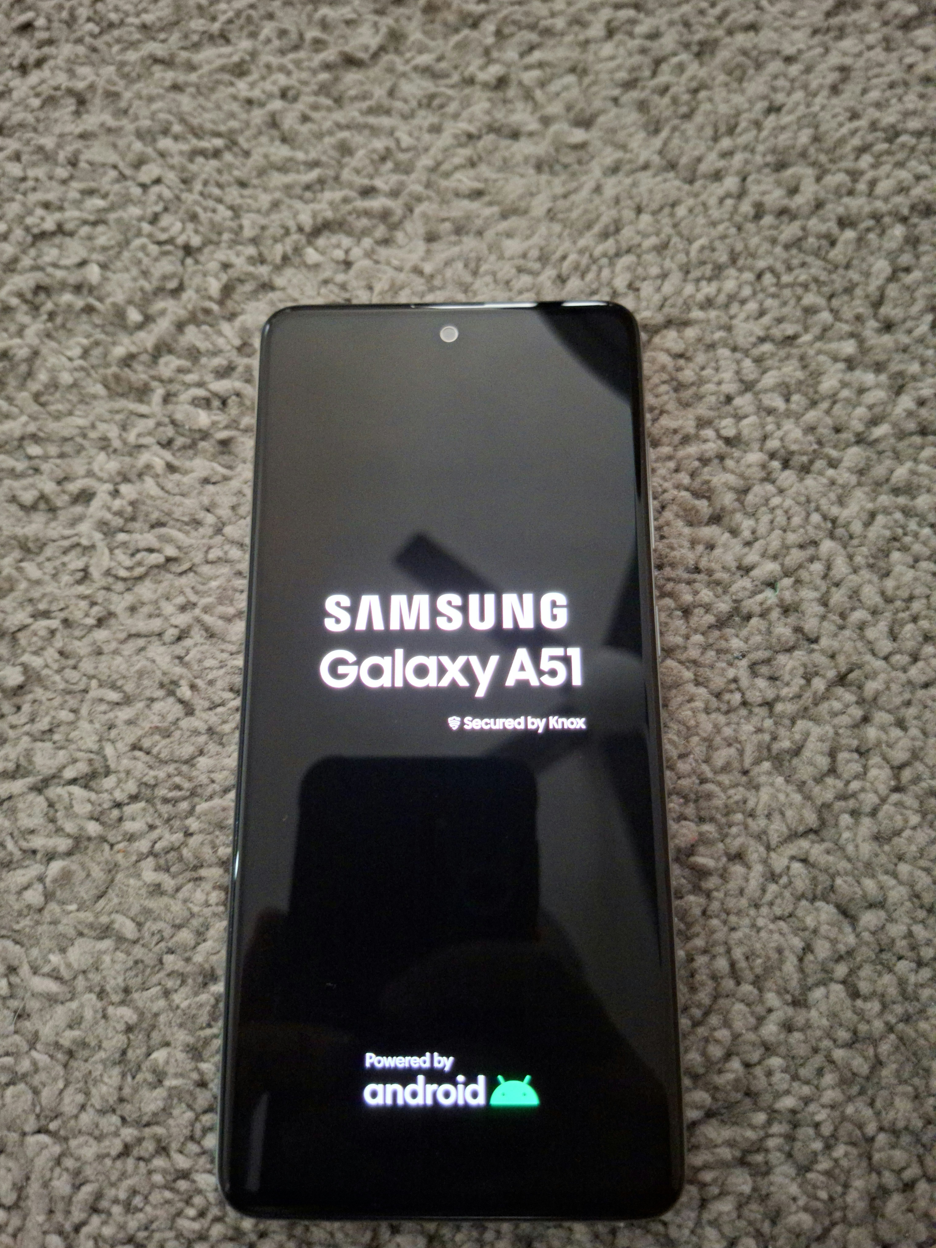 celulares y tabletas - Samsung Galaxy A51 2