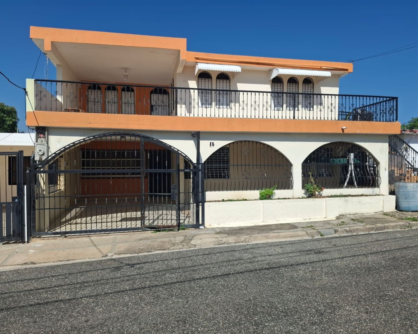 casas - Vendo 2 casas en el Residencial Santo Domingo 0