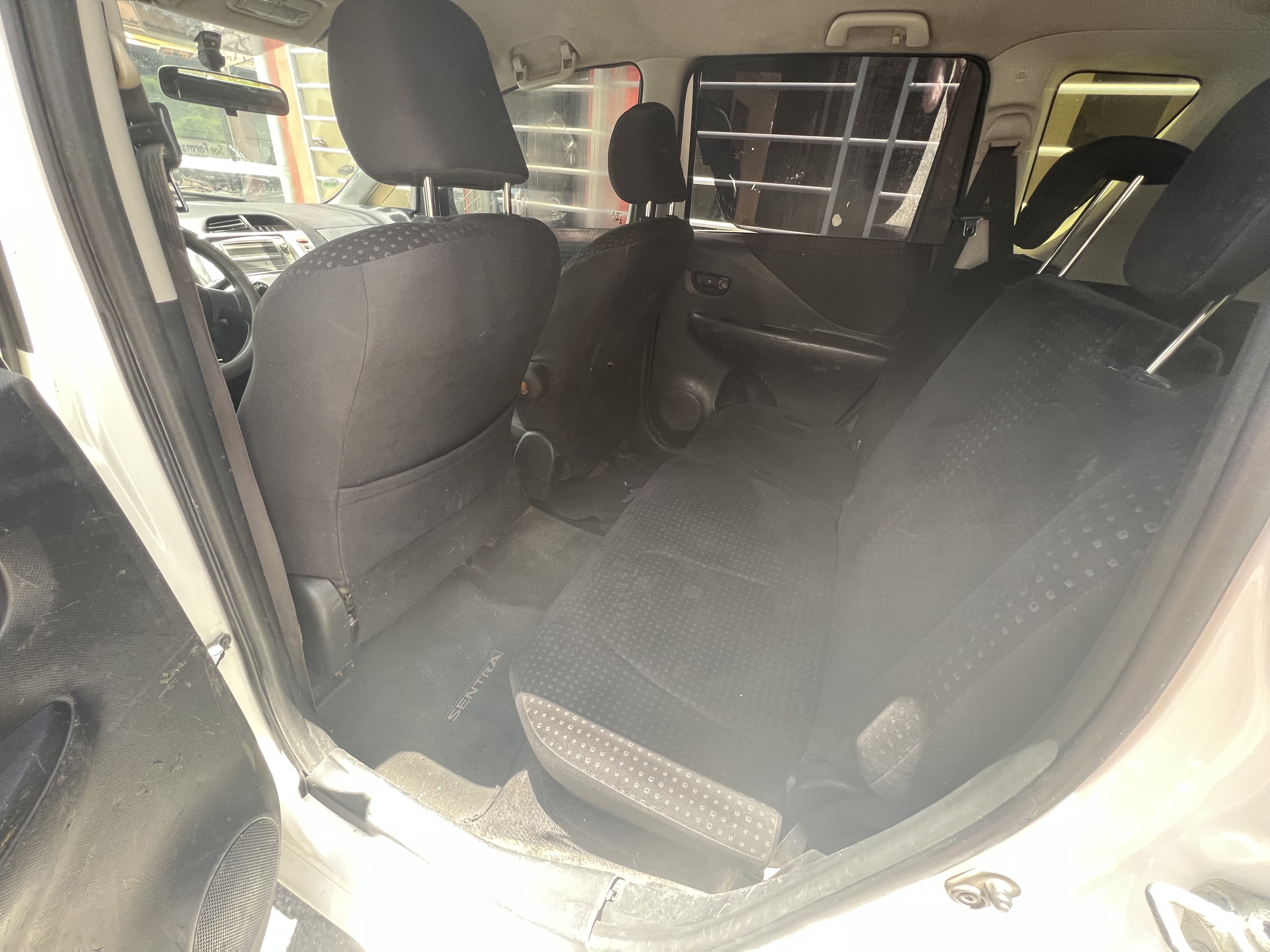 carros - 🔥se vende Toyota Ractis 2009 4