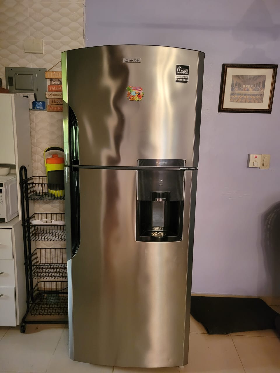 electrodomesticos - Se vende nevera 1