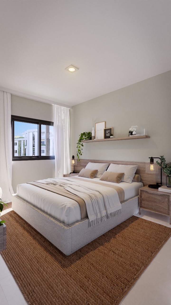 apartamentos - venta de apartamentos en Punta cana a minutos de la playa República Dominicana  2